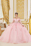 Dancing Queen Quinceañera Dress 5145