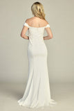 Let's Evening Gowns  8024K