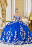 Dancing Queen Quinceañera Dress 5142
