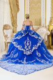 Dancing Queen Quinceañera Dress 5142