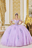 Dancing Queen Quinceañera Dress 5140