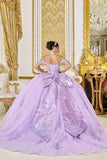 Dancing Queen Quinceañera Dress 5140