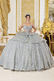 Dancing Queen Quinceañera Dress 5133