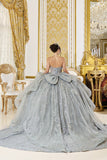 Dancing Queen Quinceañera Dress 5133