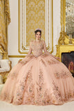 Dancing Queen Quinceañera Dress 5131