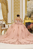 Dancing Queen Quinceañera Dress 5131
