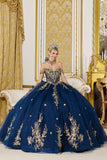 Dancing Queen Quinceañera Dress 5128