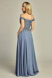 Let's Evening Gowns 8028K