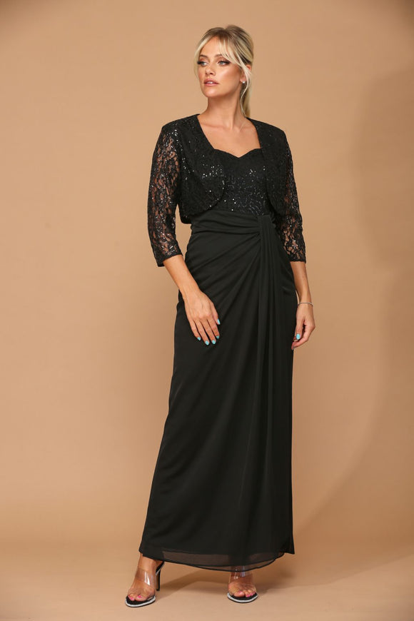 Eva Evening Gowns 3406