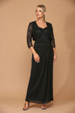 Eva Evening Gowns 3406