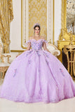 Dancing Queen Quinceañera Dress 5127