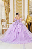 Dancing Queen Quinceañera Dress 5127