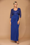 Eva Evening Gowns 3406