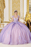 Dancing Queen Quinceañera Dress 5126