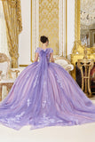 Dancing Queen Quinceañera Dress 5126