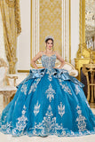 Dancing Queen Quinceañera Dress 5125