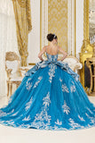 Dancing Queen Quinceañera Dress 5125