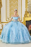 Dancing Queen Quinceañera Dress 5123