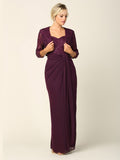 Eva Evening Gowns 3406