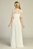 Let's Evening Gowns 8050K