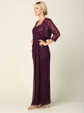 Eva Evening Gowns 3406