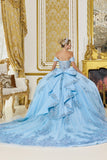 Dancing Queen Quinceañera Dress 5123