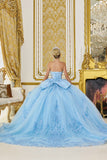 Dancing Queen Quinceañera Dress 5122