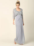 Eva Evening Gowns 3406