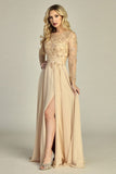 Let's Evening Gowns 8046K