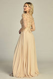 Let's Evening Gowns 8046K