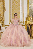 Dancing Queen Quinceañera Dress 5121
