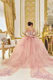 Dancing Queen Quinceañera Dress 5121