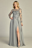 Let's Evening Gowns 8046K
