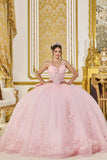 Dancing Queen Quinceañera Dress 5119