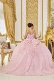 Dancing Queen Quinceañera Dress 5119