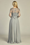 Let's Evening Gowns 8046K