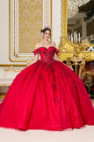 Dancing Queen Quinceañera Dress 5118