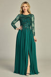 Let's Evening Gowns 8046K
