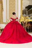 Dancing Queen Quinceañera Dress 5118