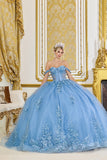 Dancing Queen Quinceañera Dress 5117