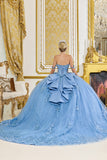 Dancing Queen Quinceañera Dress 5117