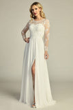 Let's Wedding Dress 8046K-W