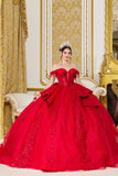 Dancing Queen Quinceañera Dress 5108