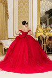 Dancing Queen Quinceañera Dress 5108