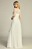 Let's Wedding Dress 8046K-W