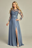 Let's Evening Gowns 8046K