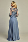 Let's Evening Gowns 8046K