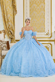 Dancing Queen Quinceañera Dress 5100