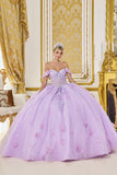 Dancing Queen Quinceañera Dress 5098