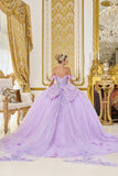 Dancing Queen Quinceañera Dress 5098